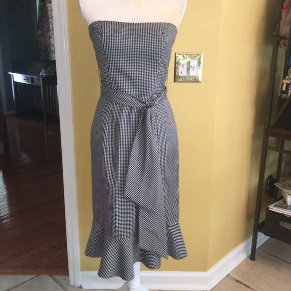 Max & Cleo Dresses & Skirts - (NWT) Max & Cleo Strapless Dress